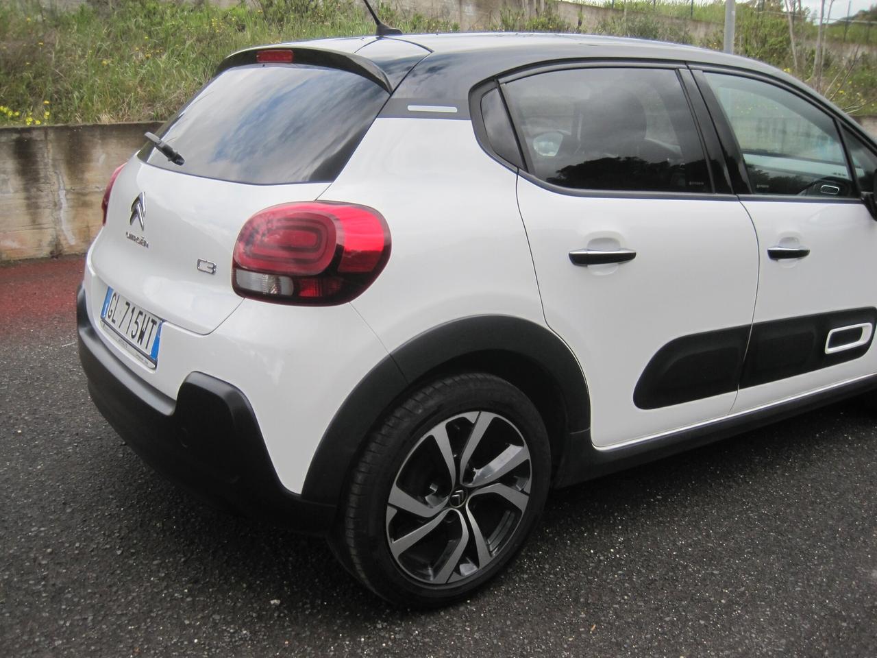 Citroen C3 PureTech 83 S&S Shine