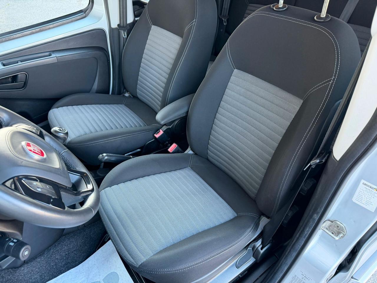 Fiat Qubo 1.3 MJT 80 CV Trekking