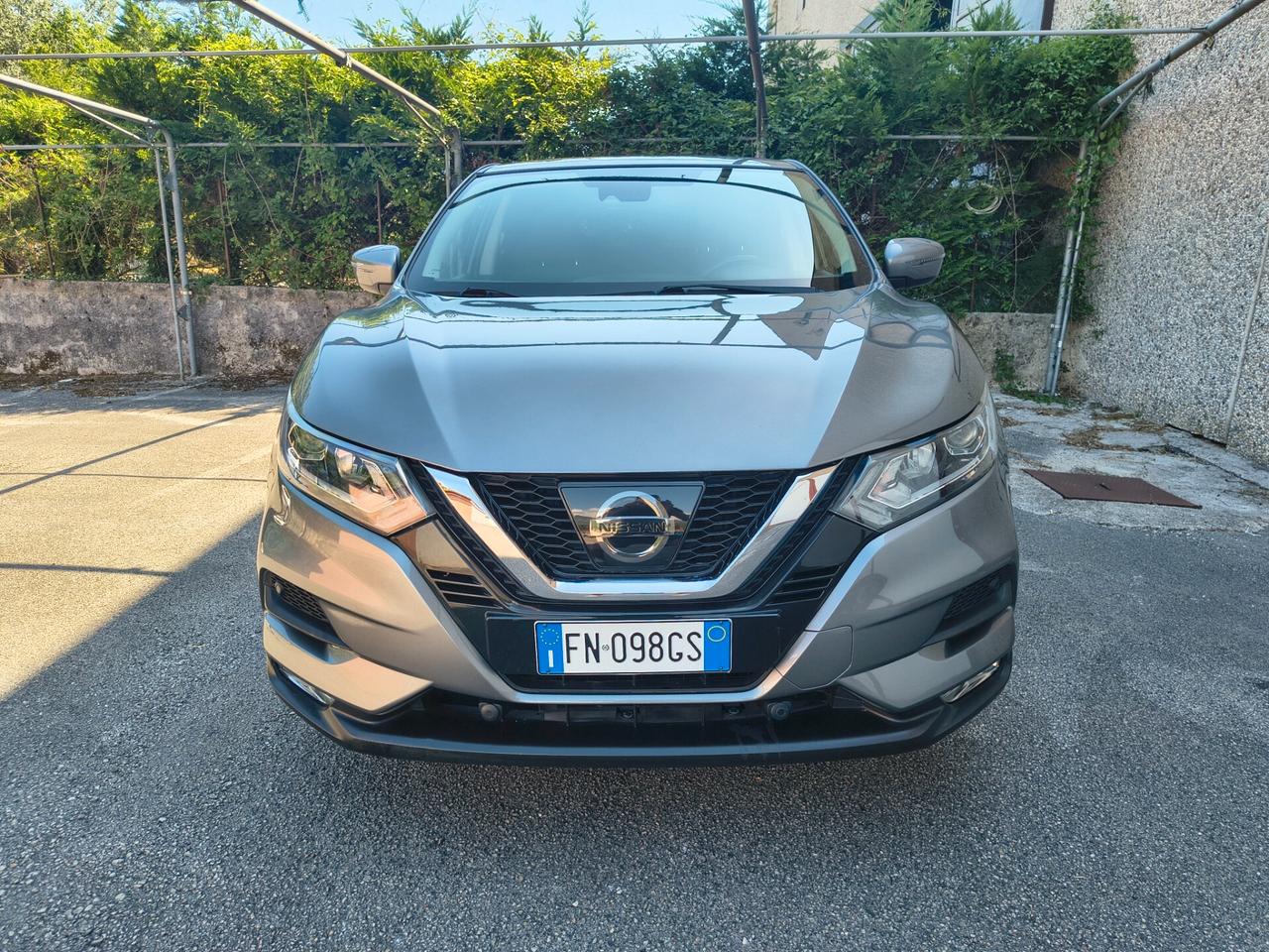 NISSAN QASHQAI 1.5 DCI ACENTA 110.000 KM