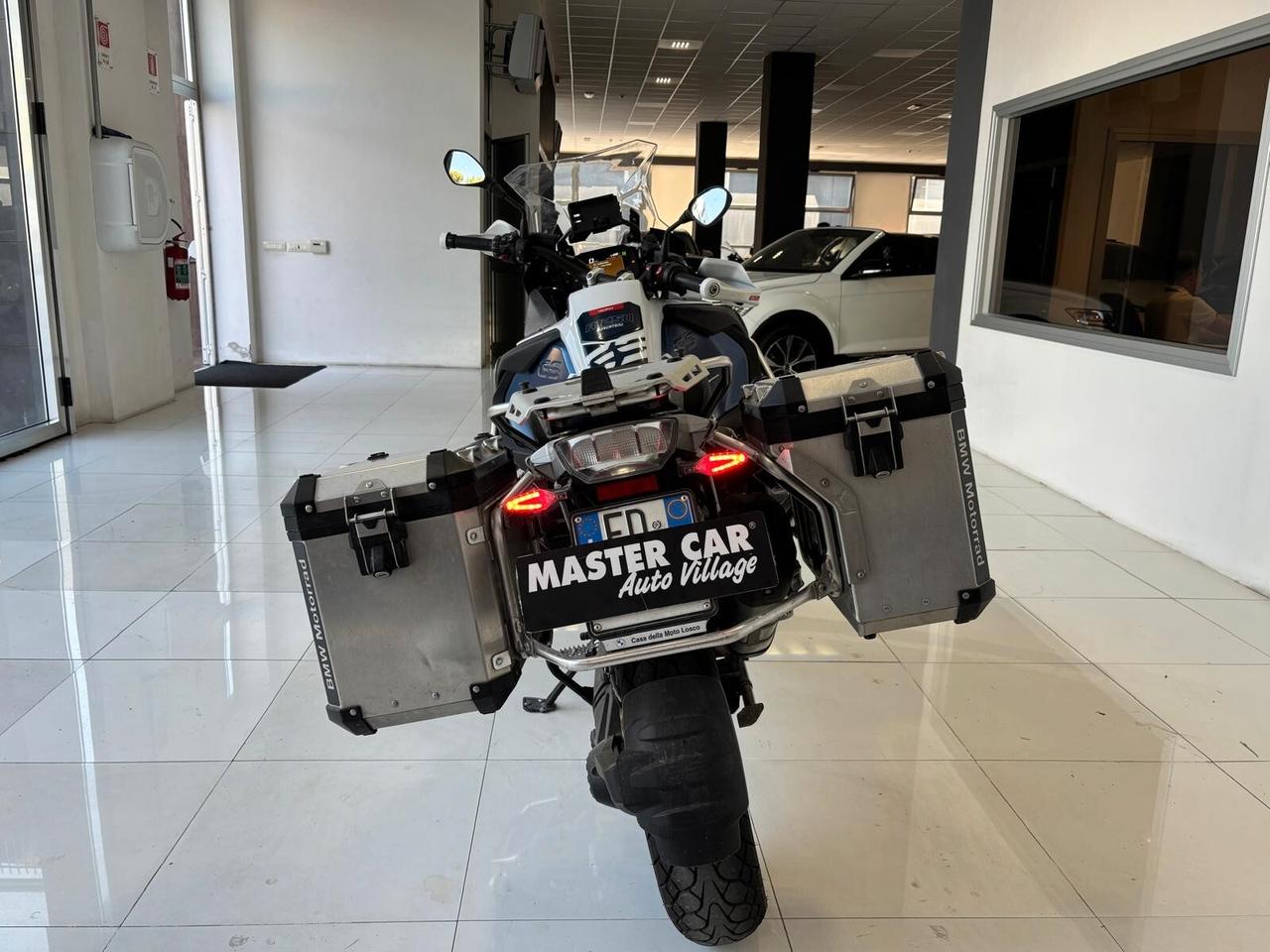 Bmw R 1250 GS Adventure Trophy