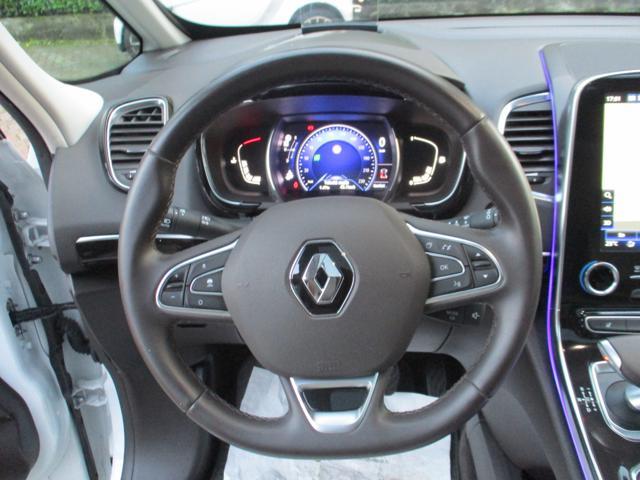 RENAULT Espace TCe 225CV EDC Executive 4Control *7 POSTI * FULL