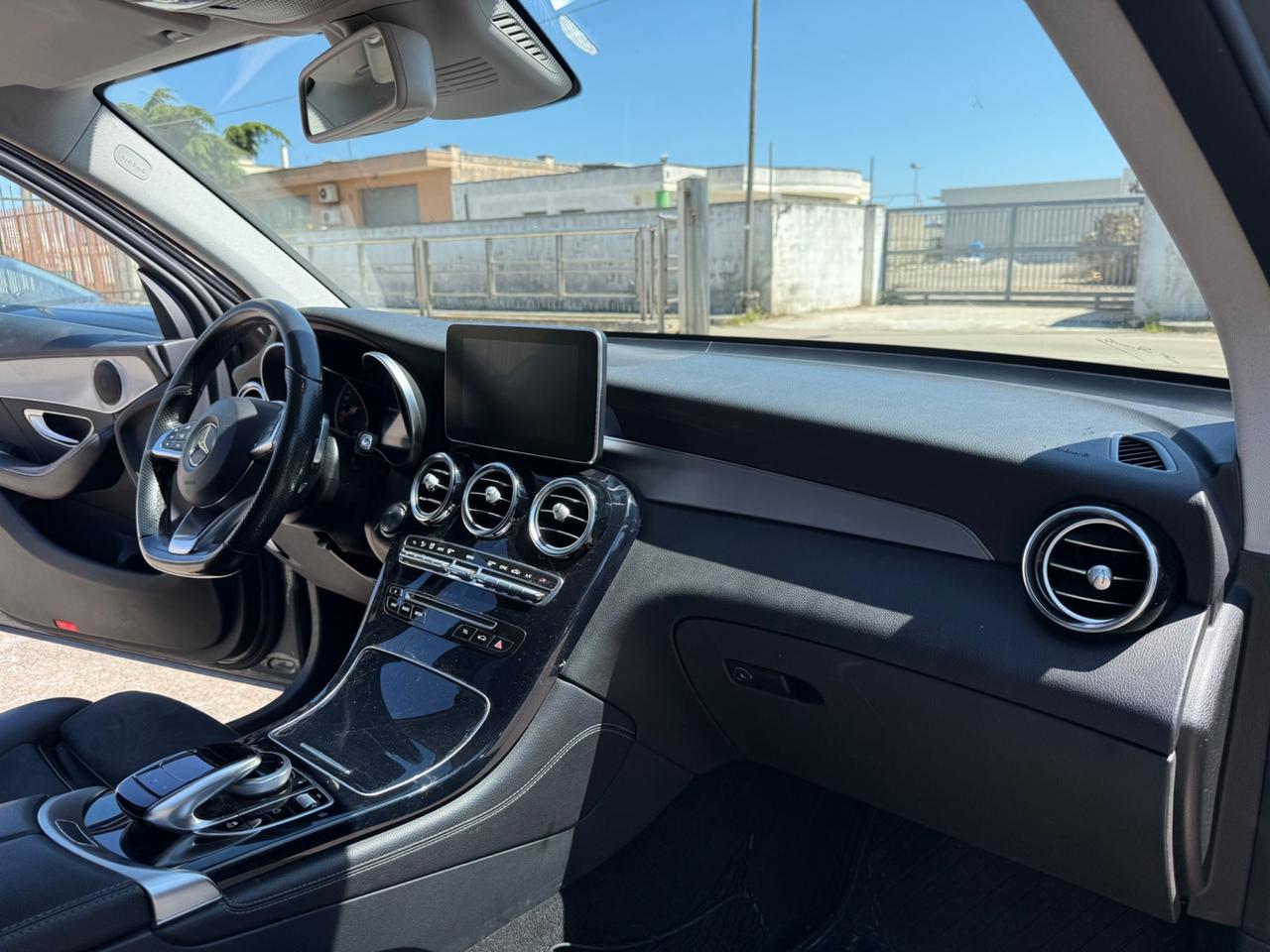 Mercedes-benz GLC 250 d 4Matic Premium