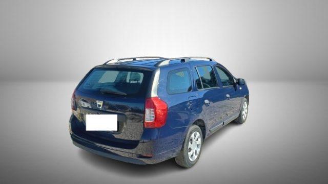 DACIA Logan POSSIBILITA' DI GPL