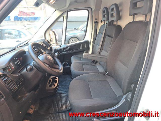 FIAT Ducato 30 2.2 Mjt 140CV Furgone - 19.000 KM