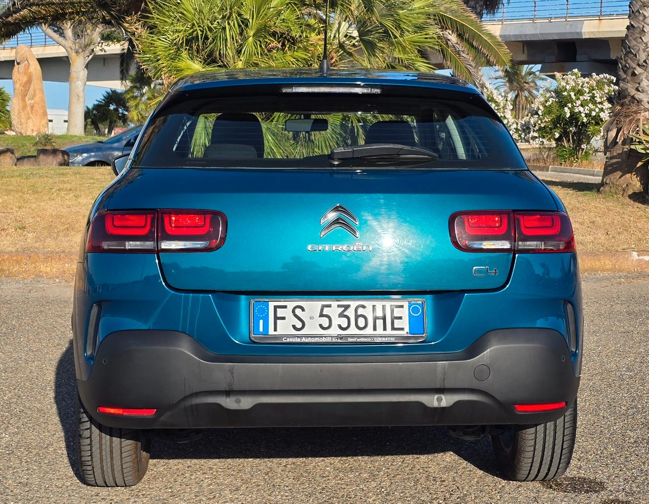 Citroen C4 Cactus BlueHDi 100 S&S Feel