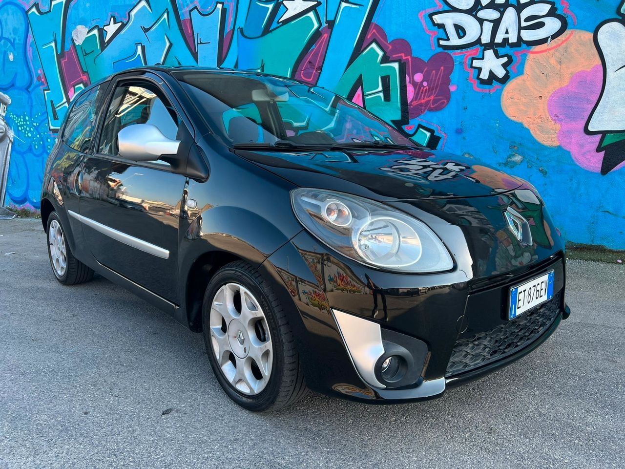 Renault Twingo 1.2 GPL versione sport GT