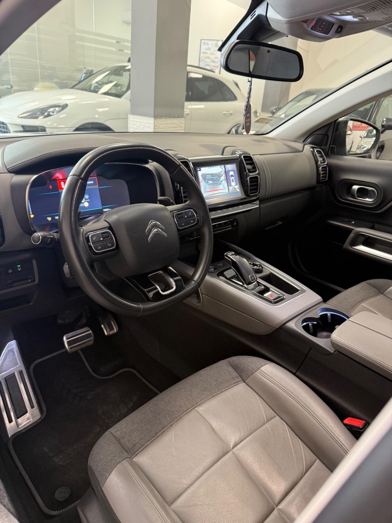 Citroen C5 Aircross BlueHDi 130 S&S EAT8 Feel Pack