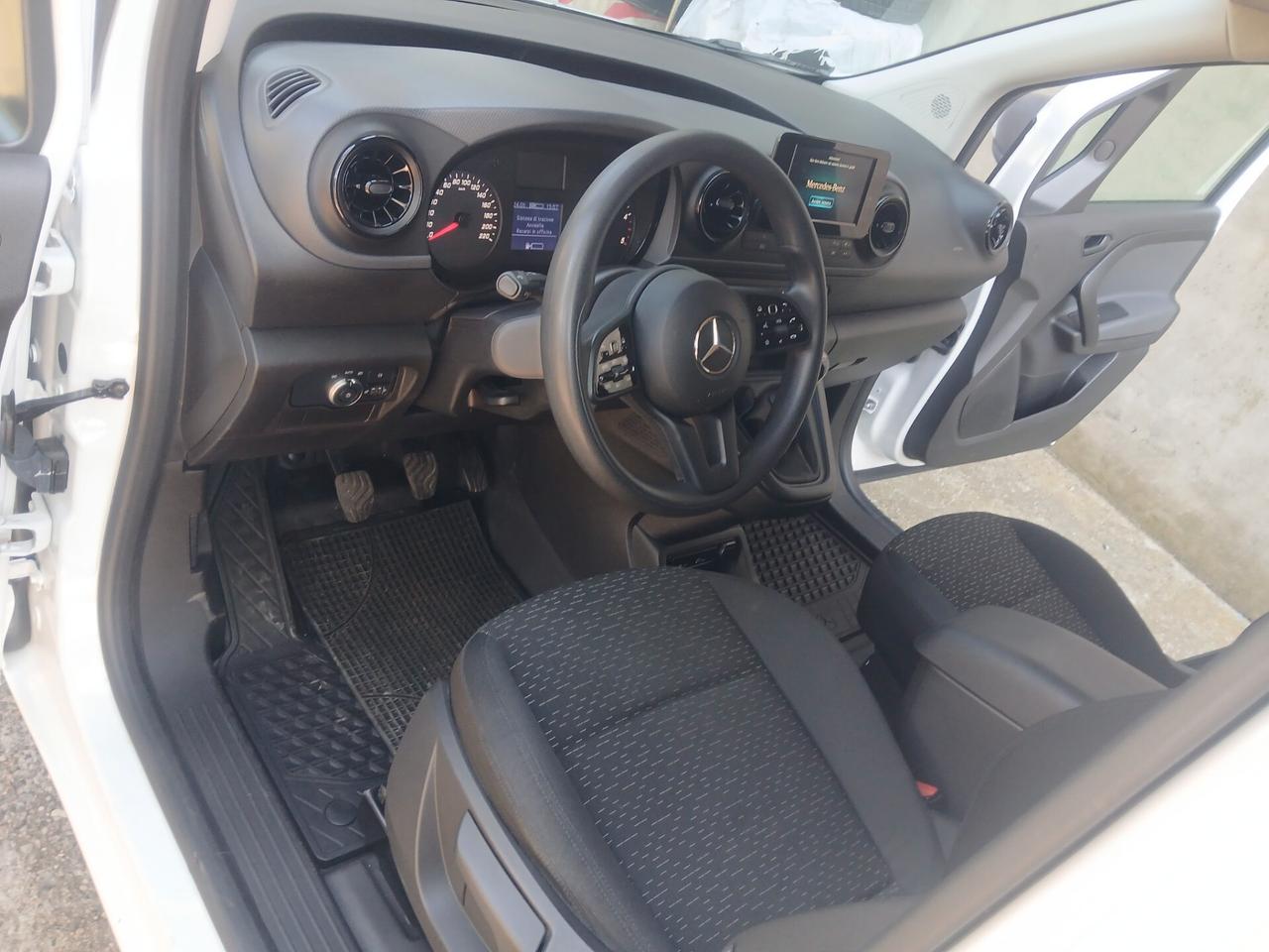 Mercedes-benz Citan 1.5 110 CDI Furgone Long ANNO 2022