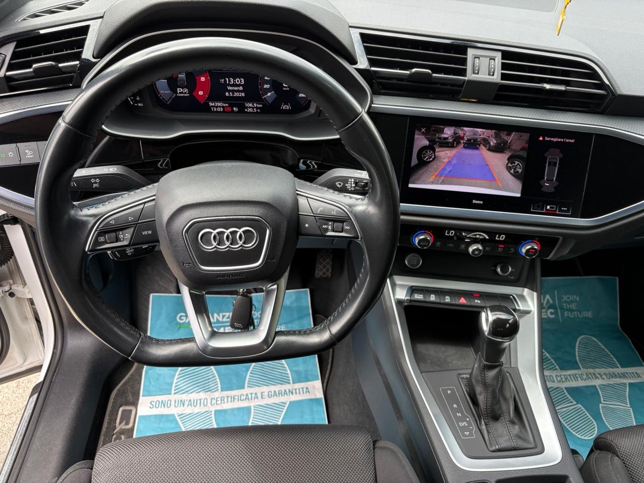 Audi Q3 35 TDI S tronic line edition