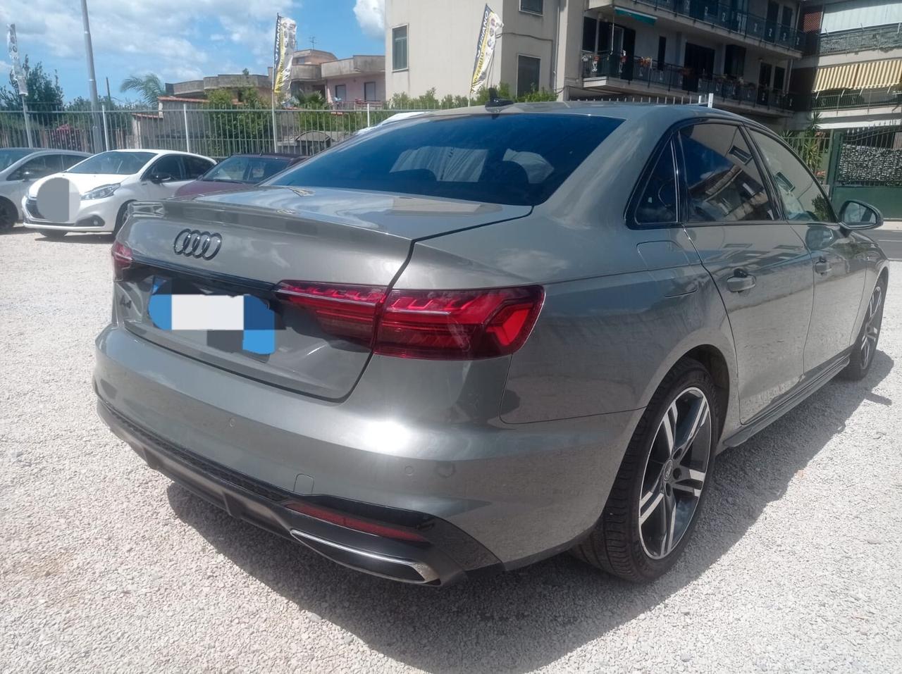 Audi A4 35 TDI/163 CV S tronic S line edition-2024