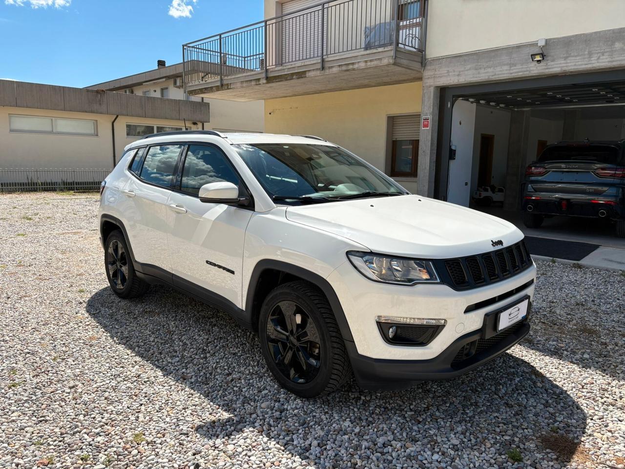 Jeep Compass 1.4 140cv NIGHT EAGLE - UNICO PROPRIETARIO