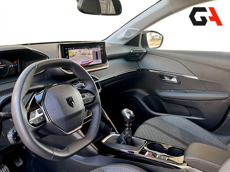 Peugeot 208 208 PureTech 100 Stop&Start 5 porte Allure