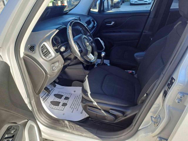 JEEP Renegade 2.0 Mjt 140CV 4WD Active Drive Low Limited