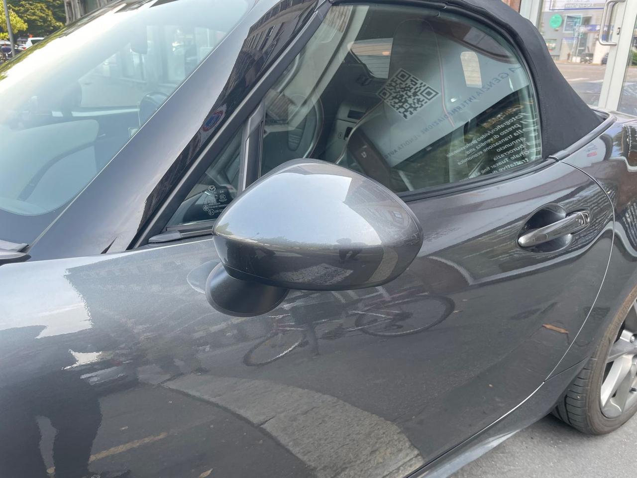 Mazda MX-5 Sport 2.0 SkyActiv-G 184 #6491