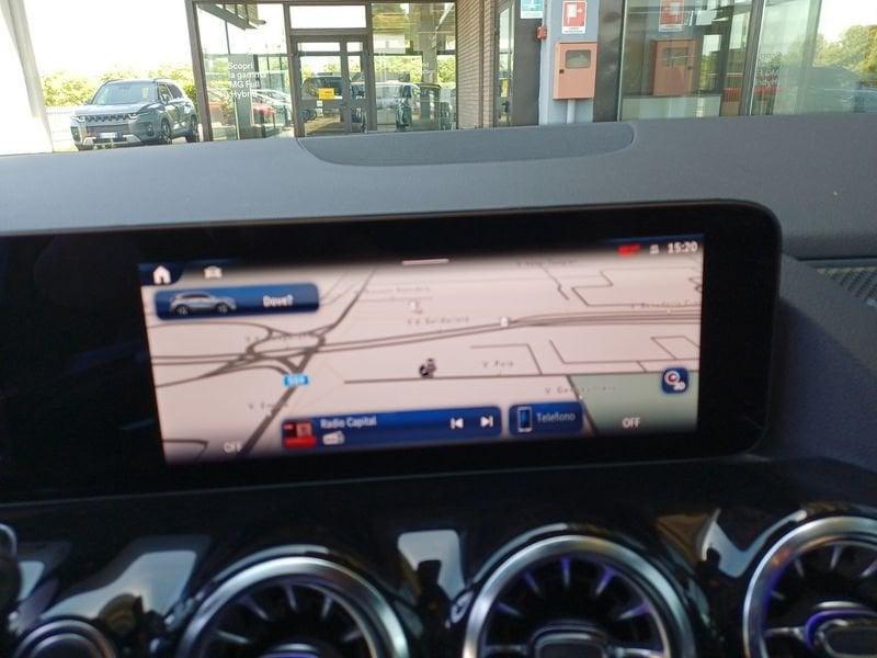 Mercedes-Benz GLA GLA 200 d AMG Line Advanced Plus NIGHT-PACK