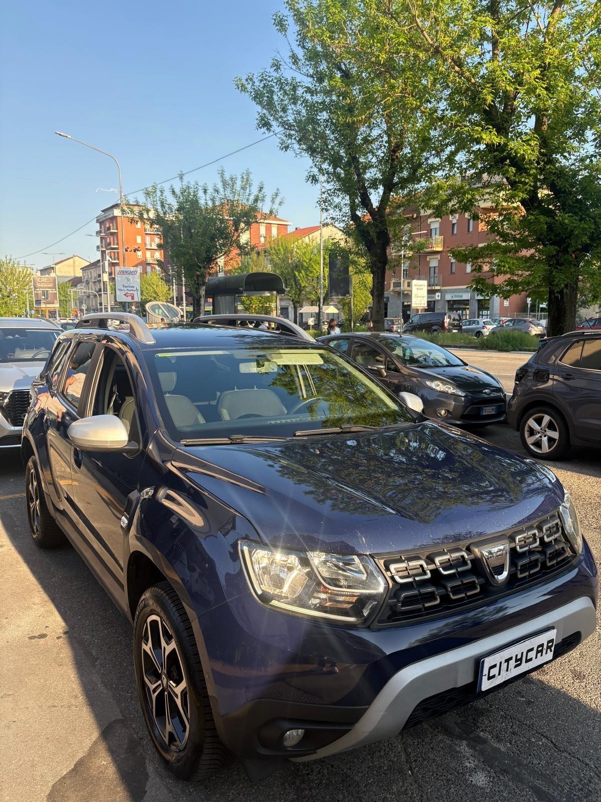 Dacia Duster Prestige 1.0 101 cv GPL casa