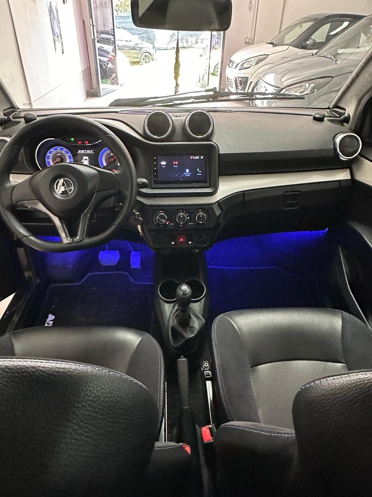Aixam ambition gto impianto stereo impact 2024 10000 km