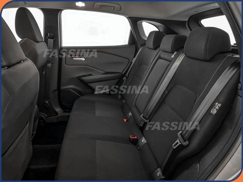 Nissan Qashqai Qashqai 1.3 mhev Acenta 2wd 140cv