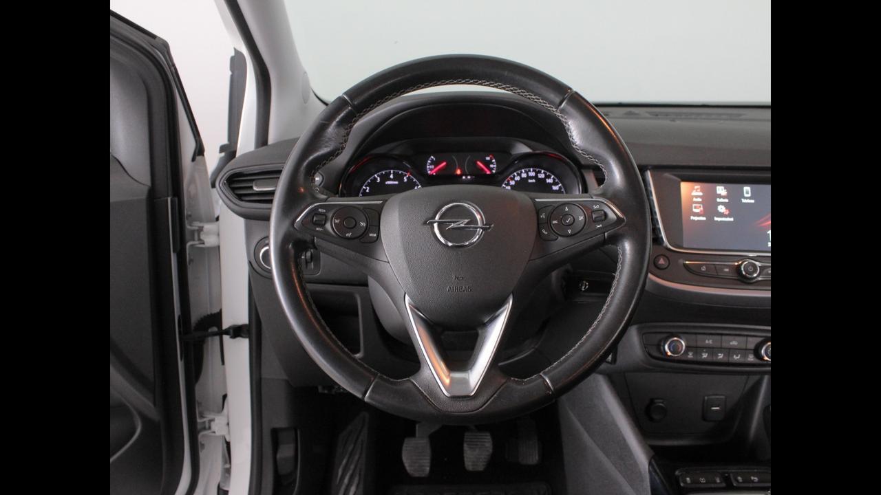 OPEL Crossland 2021 - Crossland 1.5 ecotec Edition 110cv