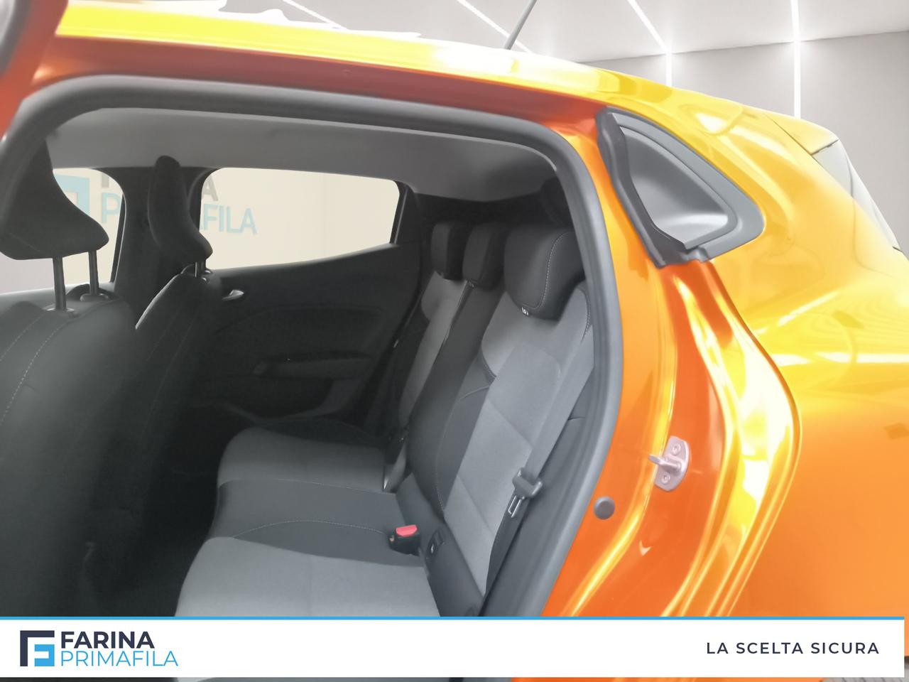 RENAULT Clio V 2023 - Clio 1.0 eco-g Evolution 100cv