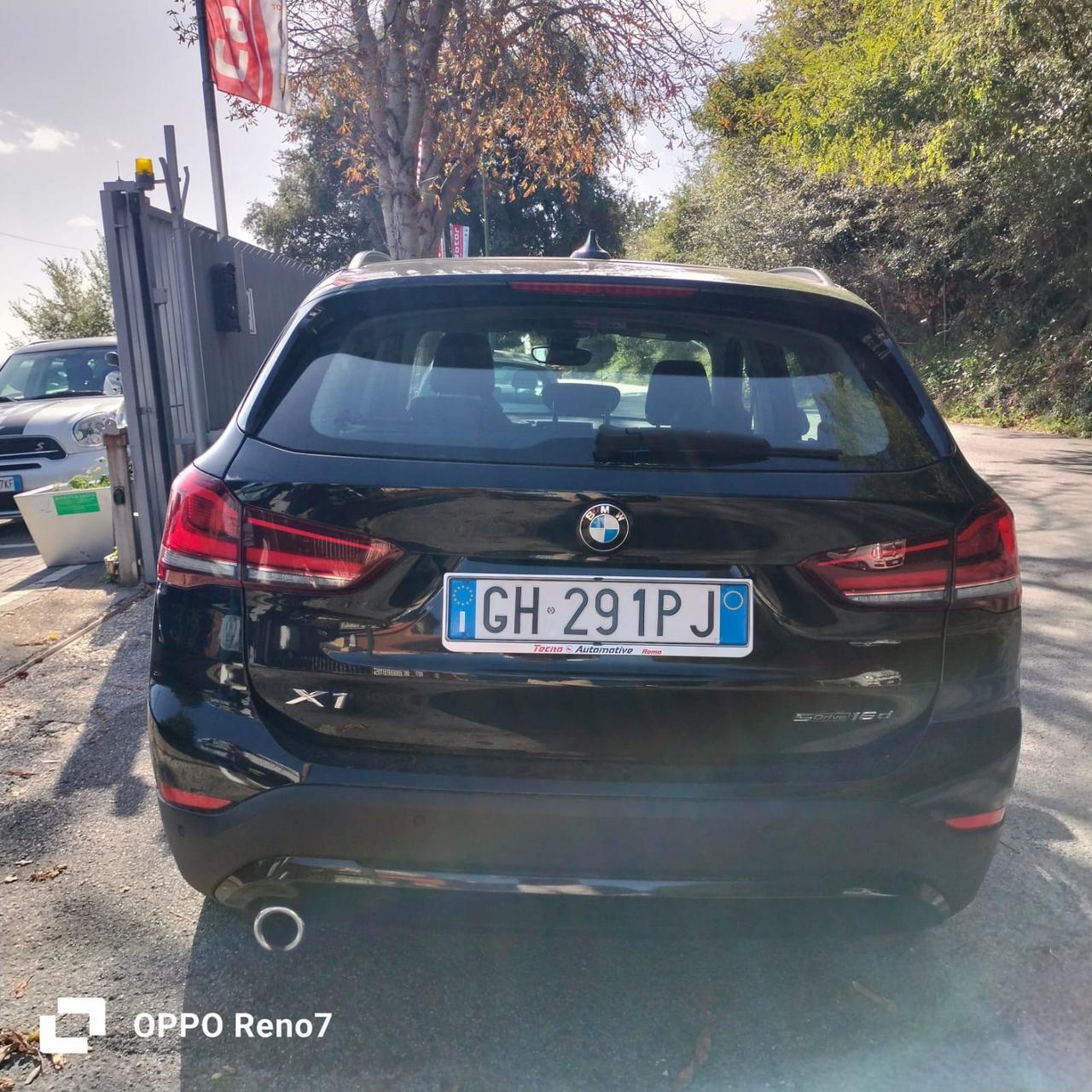 Bmw X1 sDrive16d xLine Plus