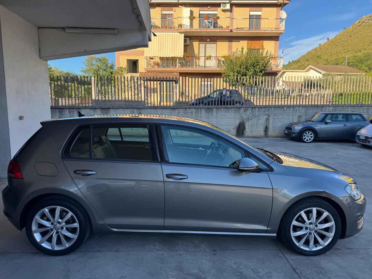 Volkswagen Golf Business 1.6 TDI 5p. Highline BlueMotion Technology