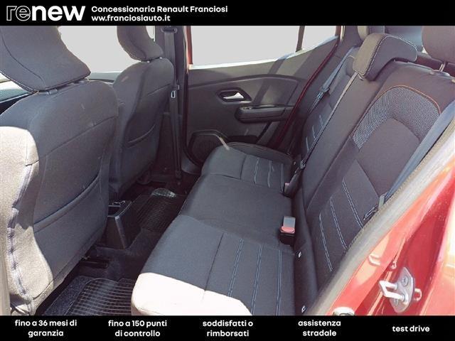 DACIA Sandero TCe 100 GPL Stepway Confort OLD