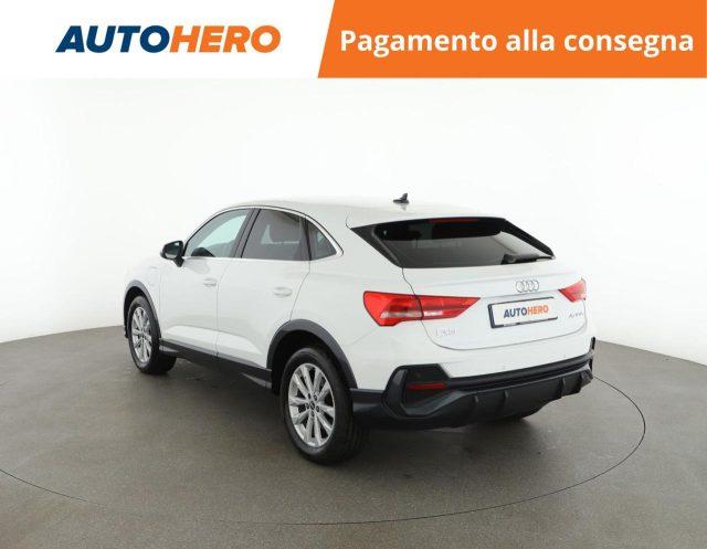 AUDI Q3 SPB 45 TFSI e S tronic