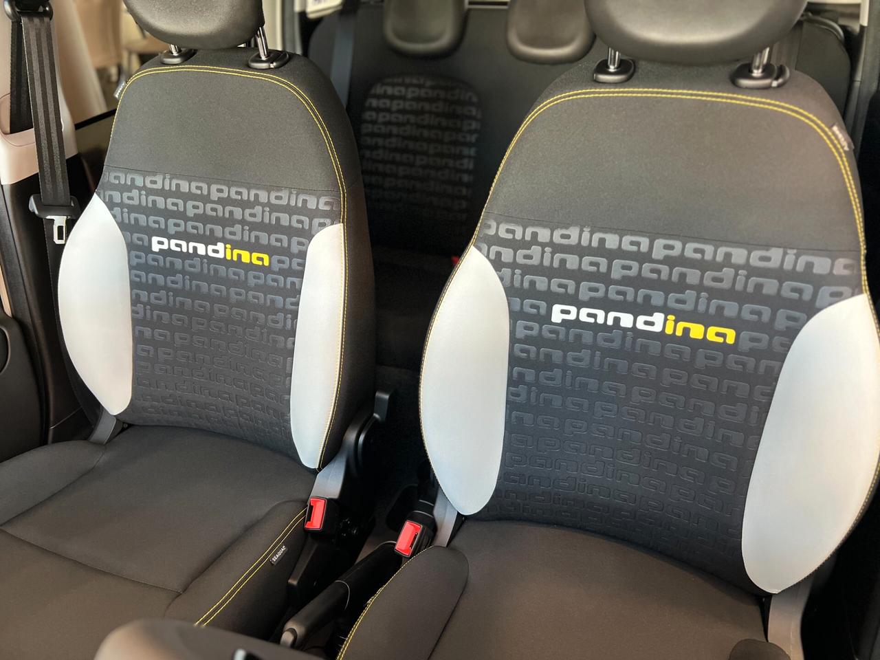 Fiat Panda 1.0 FireFly Hybrid Pandina KM0