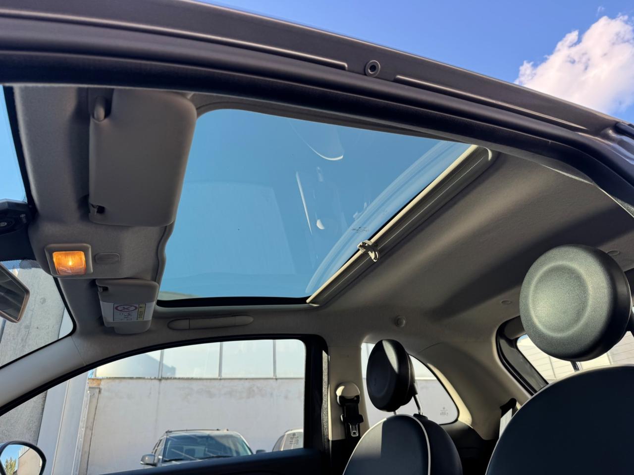 Fiat 500 1.2 BENZINA 69CV LOUNGE