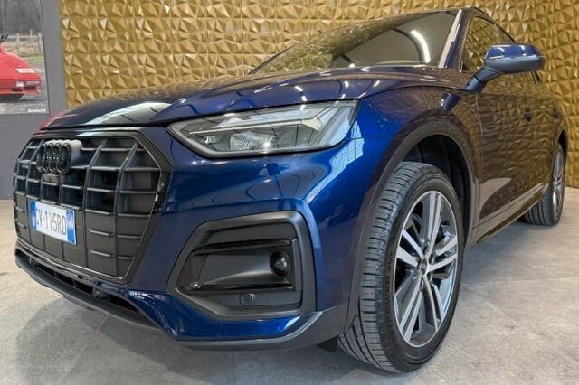 Audi Q5 SPB 40 TFSI quattro S tronic line