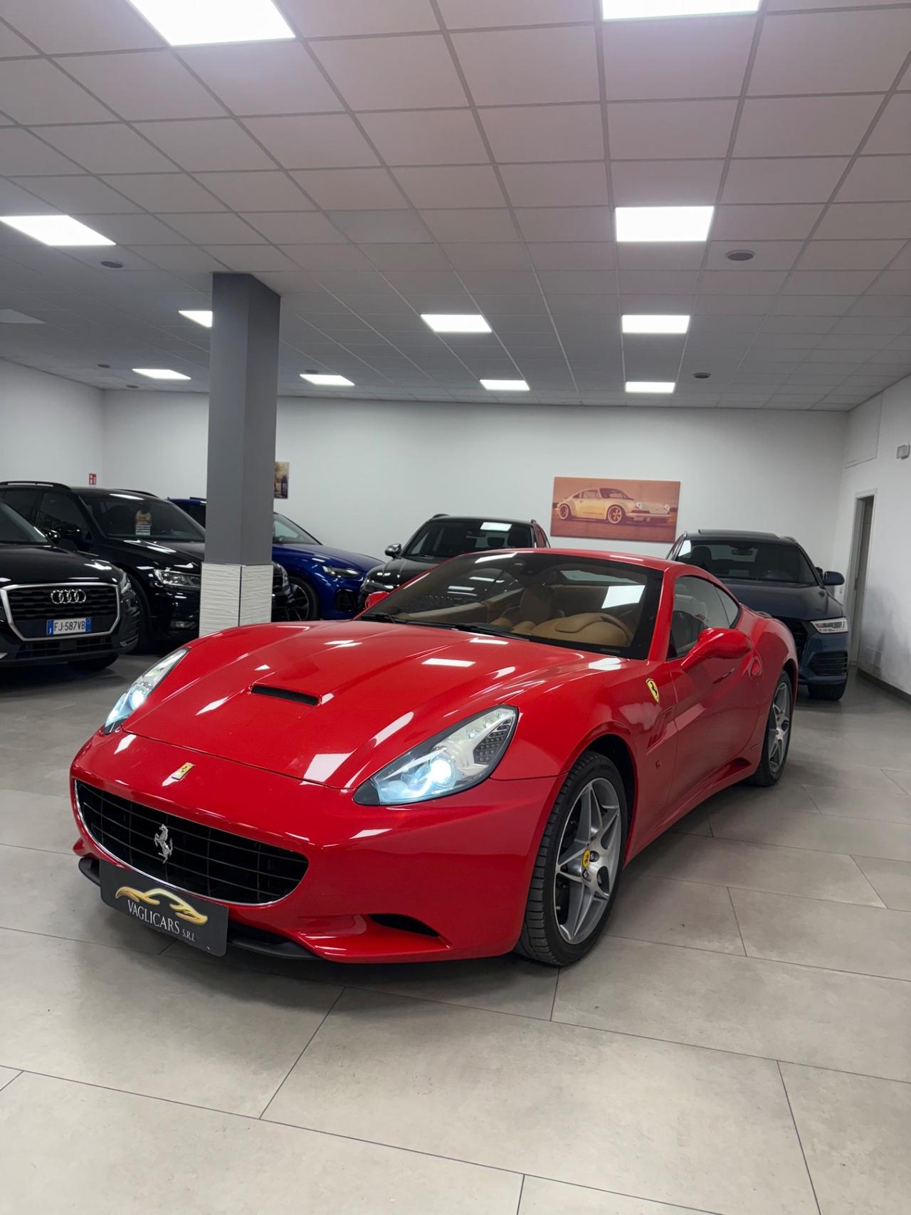 Ferrari California DCT