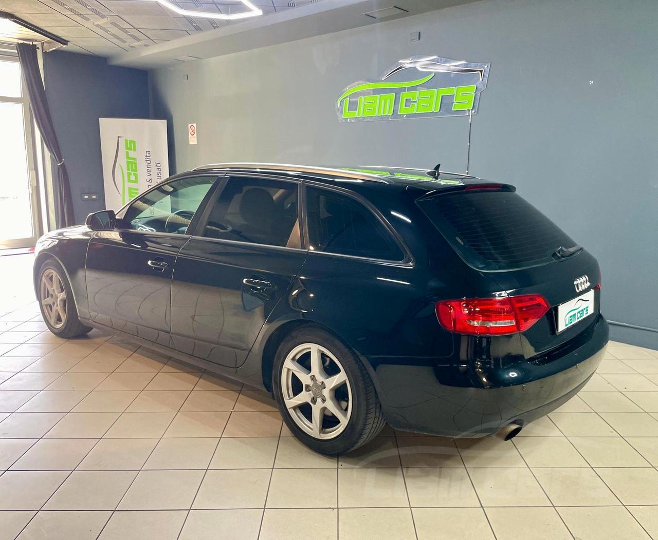 Audi A4 Avant 2.0 tfsi Advanced 180cv