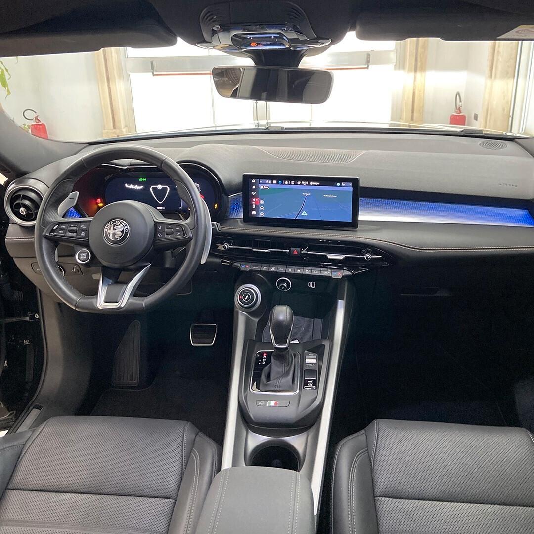 Alfa Romeo Tonale 1.5 160 CV MHEV TCT7 Veloce