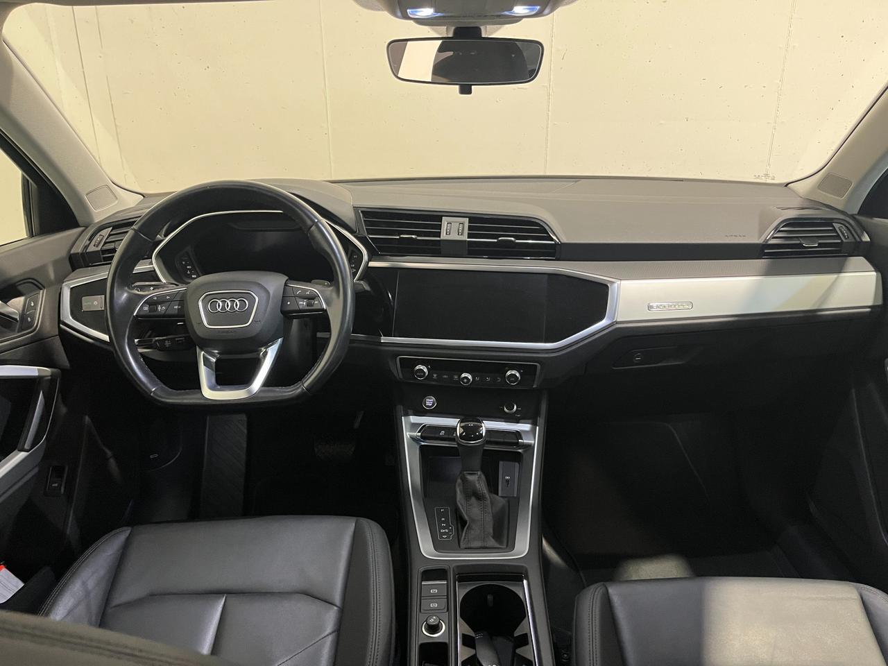 AUDI Q3 40TDI S-TRONIC QUATTRO S-LINE EDITION