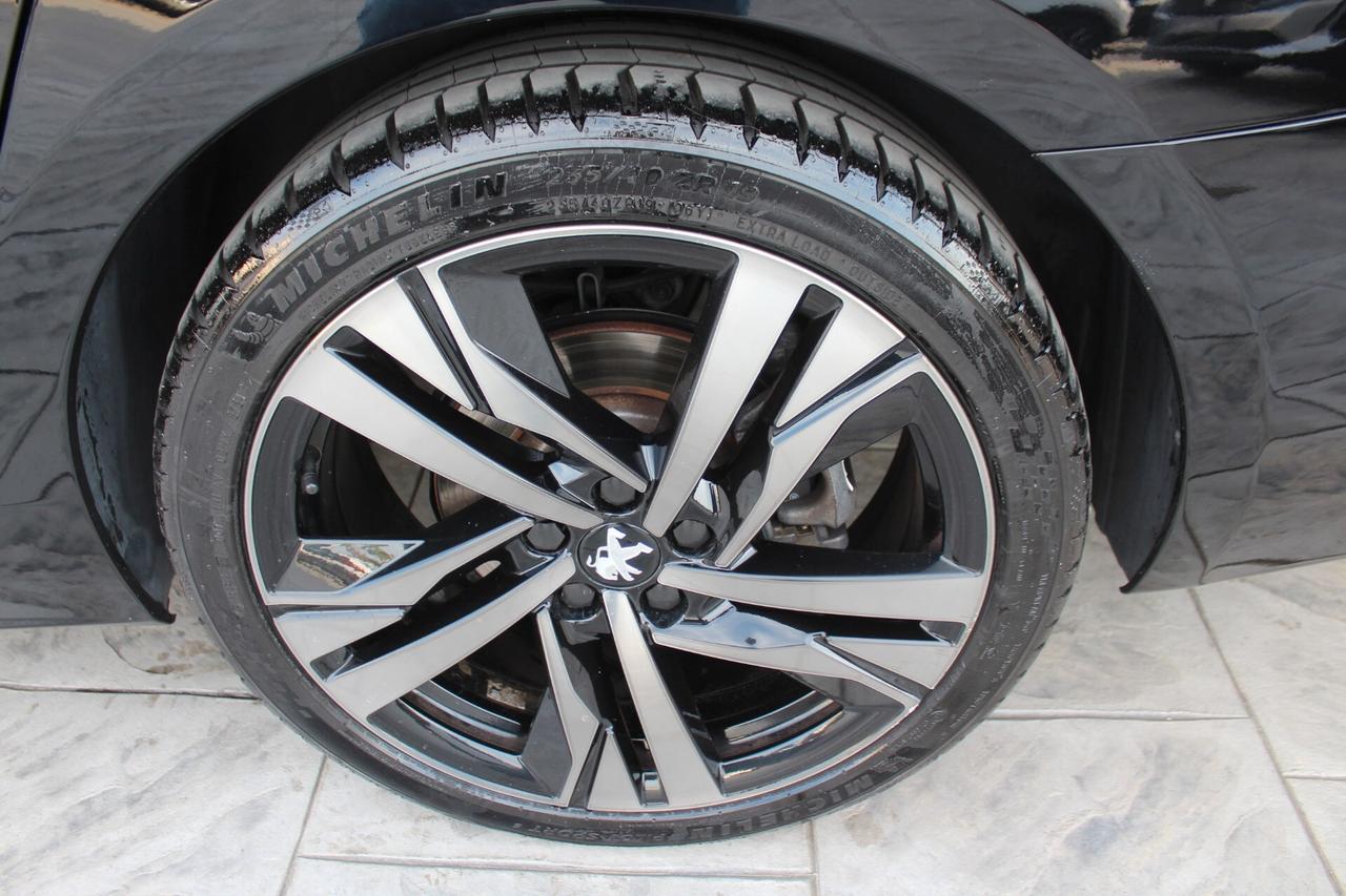 Peugeot 508 BlueHDi 130 Stop&Start EAT8 SW GT Pack