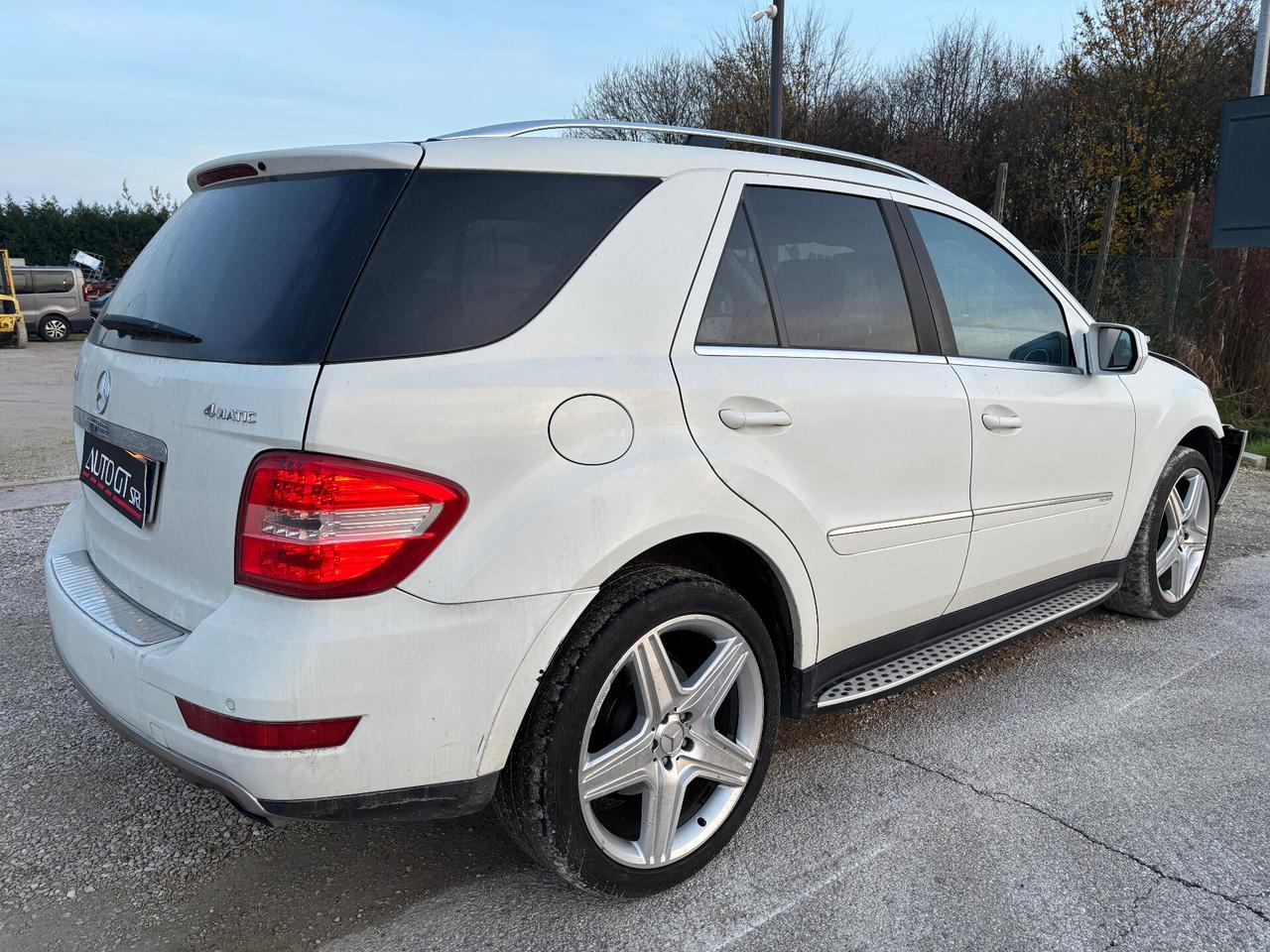 Mercedes-benz ML 320 CDI Premium