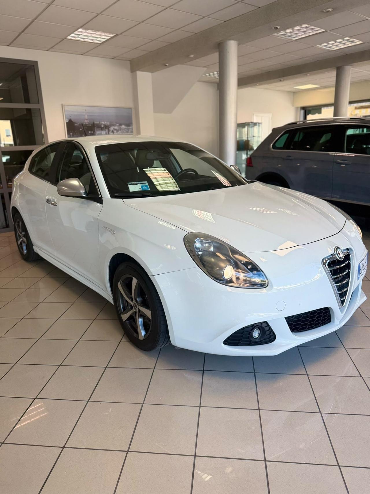 Alfa Romeo Giulietta 1.4 Turbo MultiAir Progression
