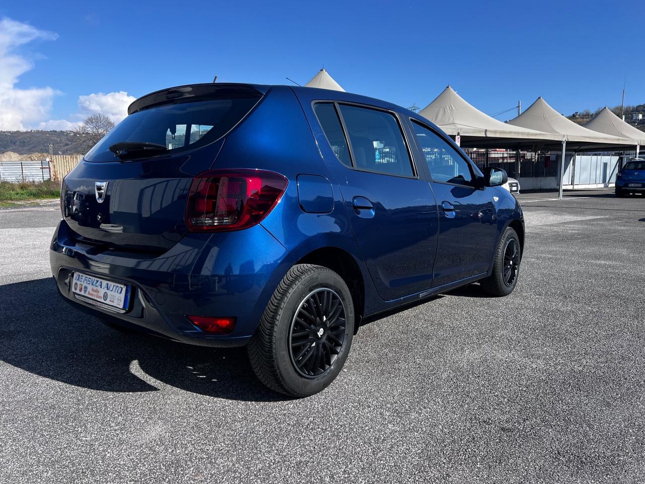 Dacia Sandero 0.9 TCe 12V TurboGPL 90CV Start&Stop Lauréate