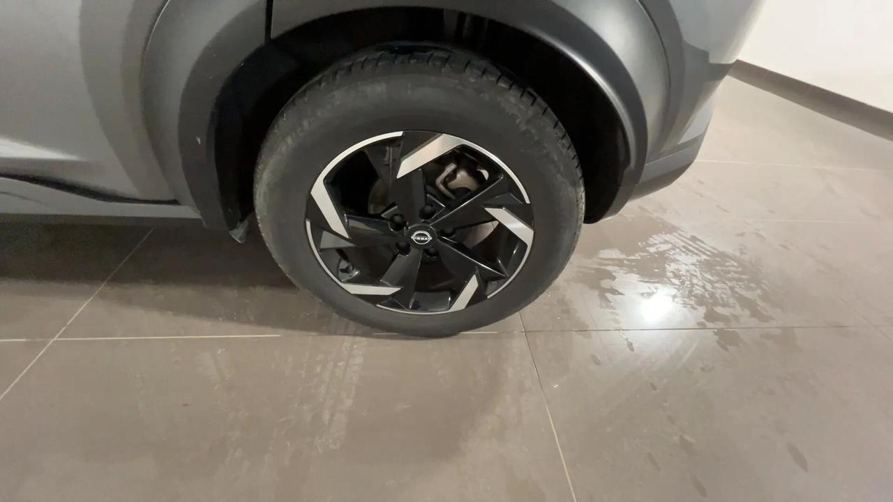Nissan Juke 1.0 DIG-T 114 CV DCT N-Connecta