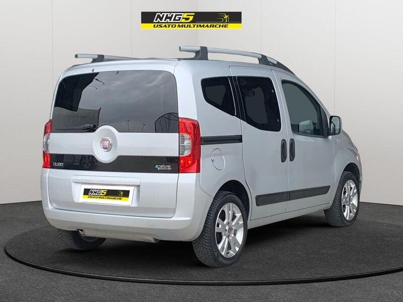 FIAT QUBO QUBO 1.4 8V 77 CV Dynamic Natural Power