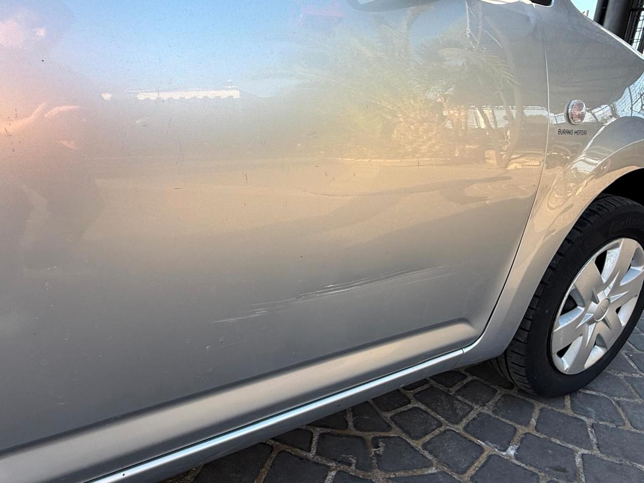 Daihatsu Sirion 1.3