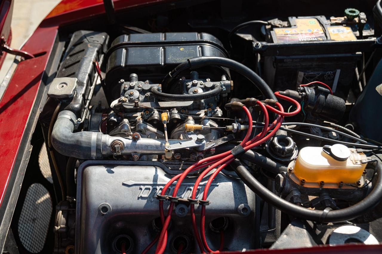 1971 LANCIA FULVIA SPORT 1.3 ZAGATO LAN00183