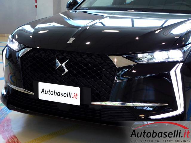 DS AUTOMOBILES DS 4 1.5BLUEHDI 130cv AUTOMATICA BASTILLE BUSINESS