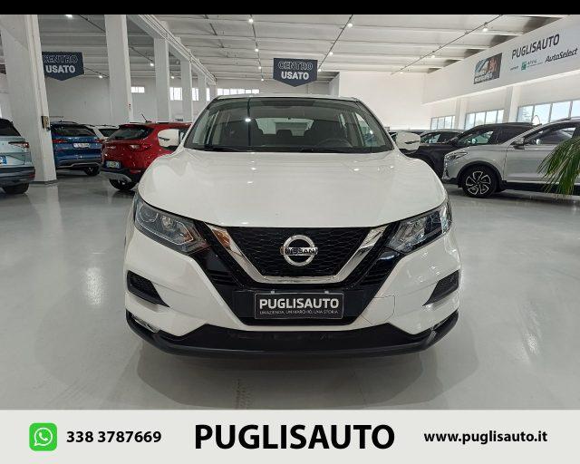 NISSAN Qashqai 1.5 dCi 115 CV Business