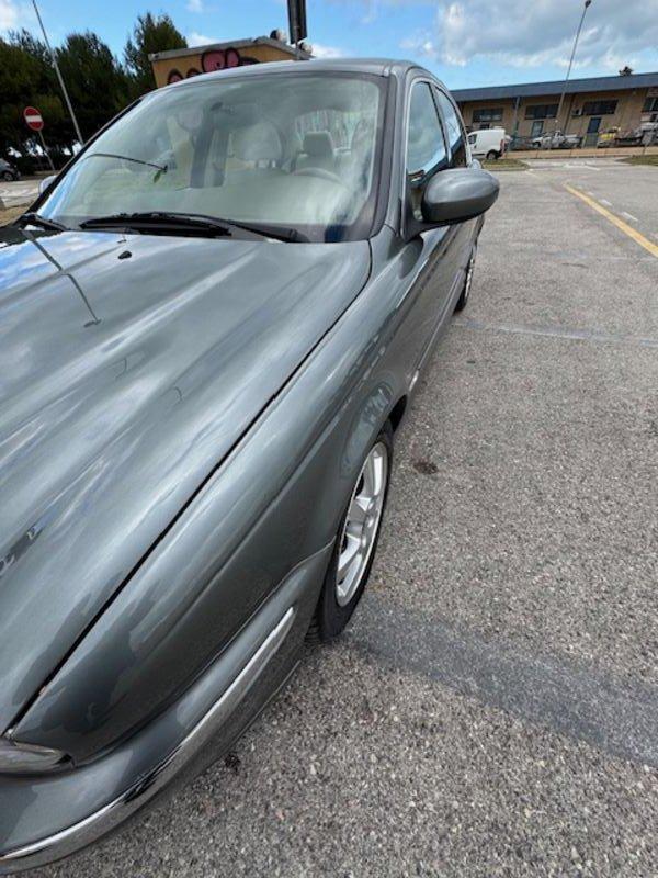 Jaguar X-Type X-Type 2.5 V6 24V cat Executive