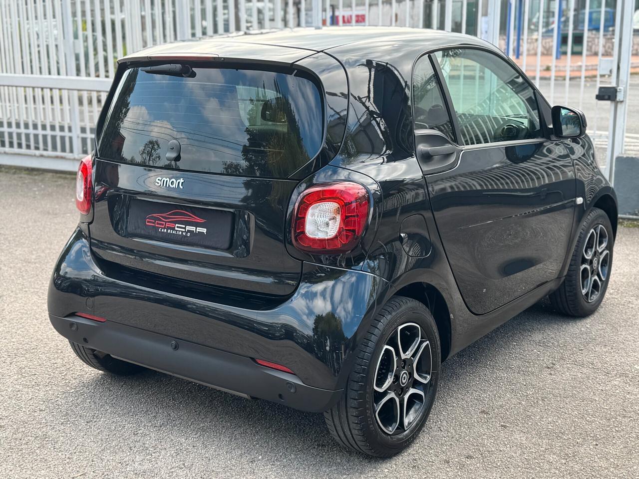 Smart ForTwo 90 0.9 Turbo twinamic Prime 2019