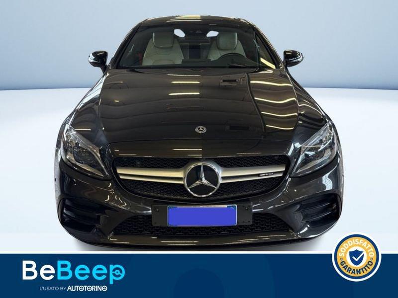 Mercedes-Benz Classe C C COUPE 43 AMG 4MATIC AUTO
