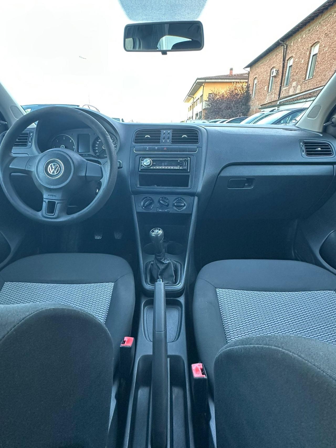 Volkswagen Polo 1.2 TDI DPF 5 p. Comfortline