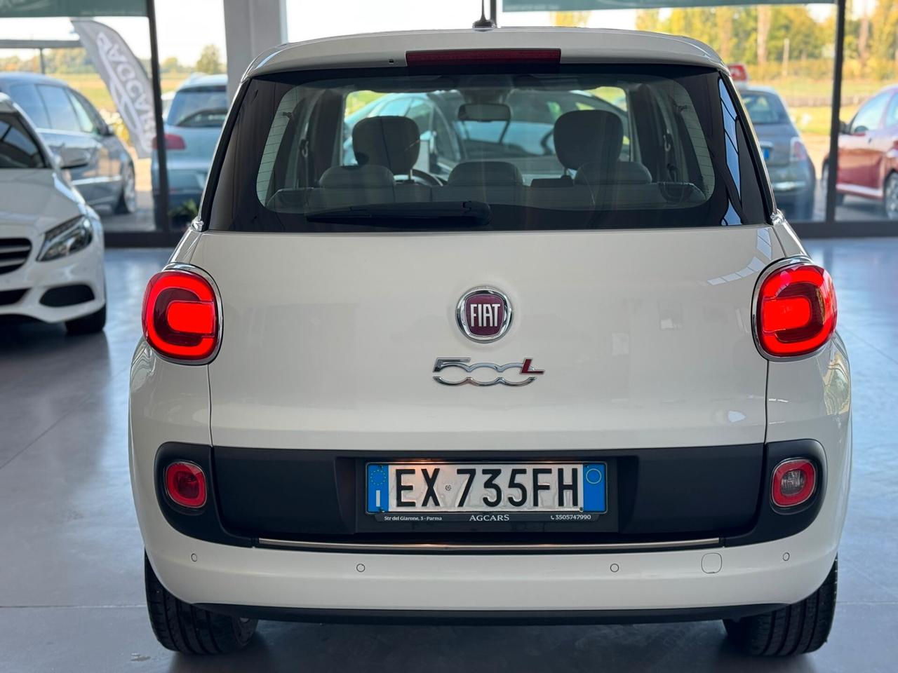 Fiat 500L 1.3 Multijet 85 CV Lounge